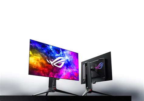 Gaming Monitors｜ROG .